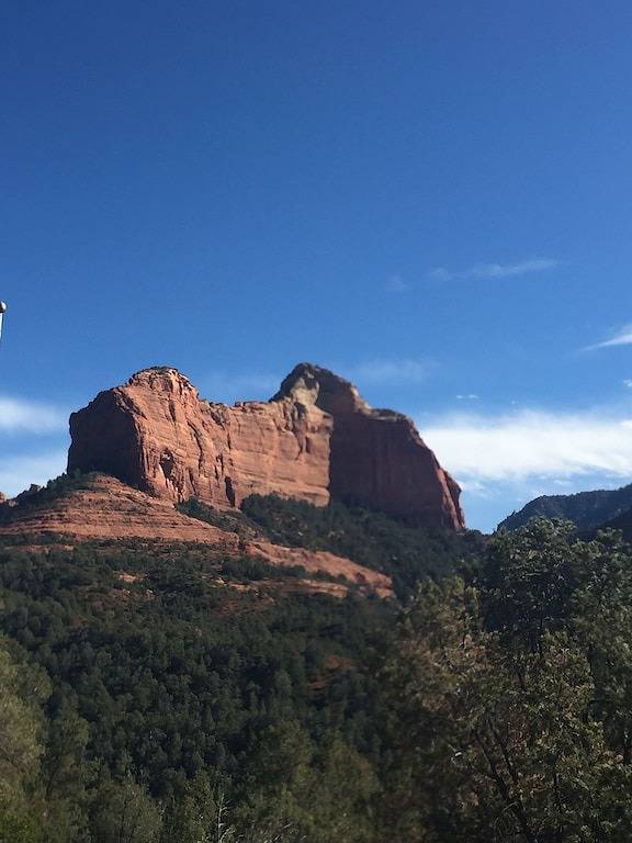 Nature´s Inn Ii \"Kommt in die Natur\" in Oak Creek Canyon