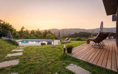 Chalé para 4 Pessoas em Terras de Bouro, Região do Minho, Foto 1