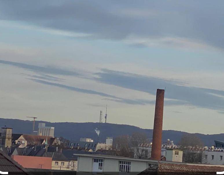 Apartamento inteiro, One-Bedroom Apartment in Saint-Louis, Mulhouse (Região)