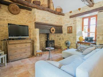 Villa pour 6 Personnes dans Lavercantière, Lot, Photo 2