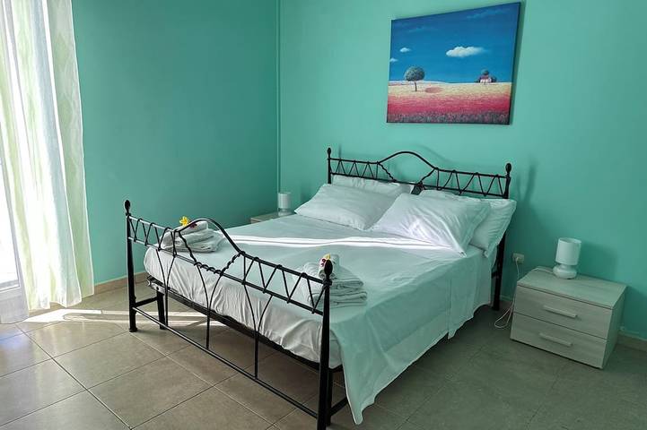 Location de vacances pour 4 personnes, avec balcon et jardin à San Lorenzo - 4