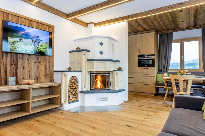 Bauernhof für 6 Personen, mit Sauna und Garten, kinderfreundlich in Saalbach-Hinterglemm-Leogang - 4