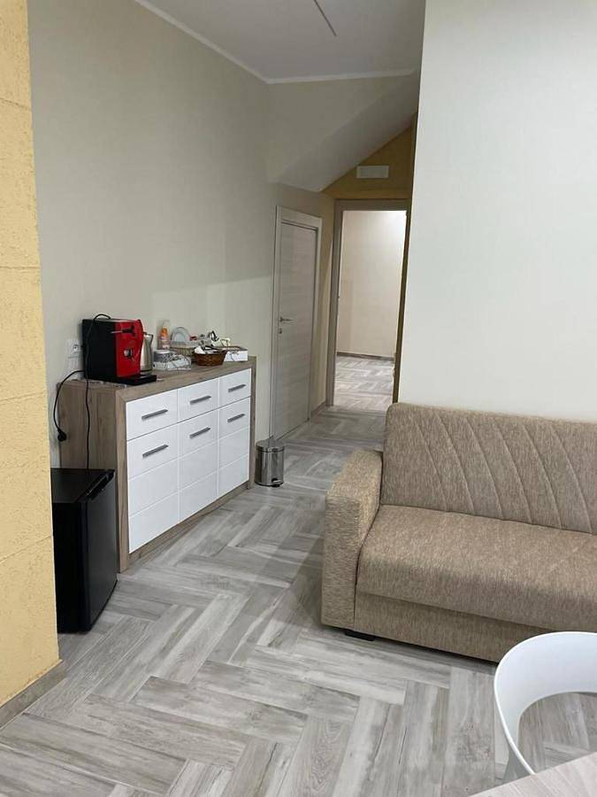 Maison d’hôte pour 2 personnes, avec Balcon et Vue à Agrigente - 4