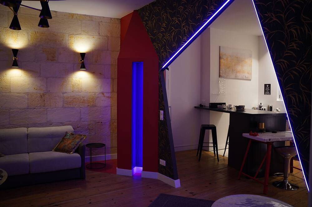 Ganze Wohnung, Apartment and suite - - Geisha in Libourne, Libourne und Umgebung