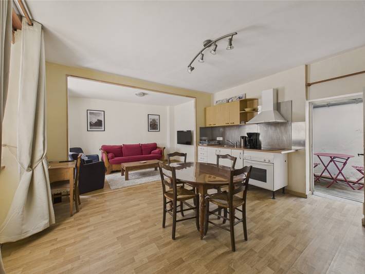 Maison de vacances pour 4 personnes, avec Terrasse à Sarlat-la-Canéda