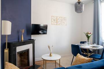 Gîte pour 4 personnes à Amiens