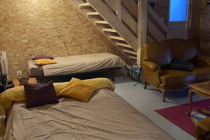 Gîte pour 8 personnes, avec terrasse et jardin à Abbaretz - 3