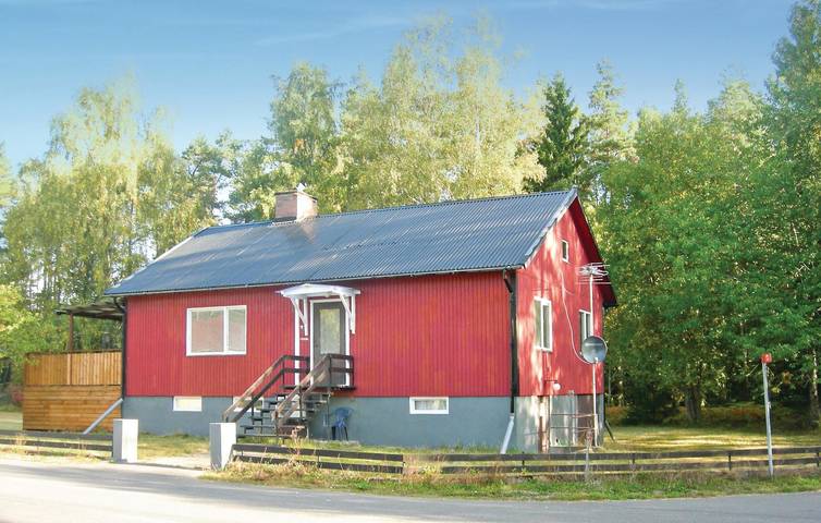 Ferienhaus für 4 Personen, mit Garten und Terrasse, mit Haustier - 1