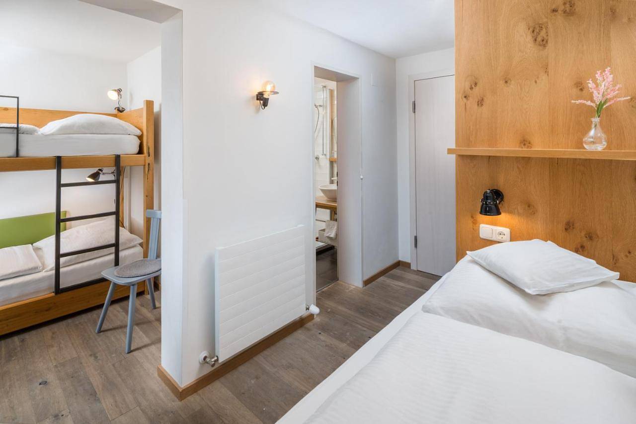 Der Tannenhof - das Radfahrerhotel in Wängle, Außerfern