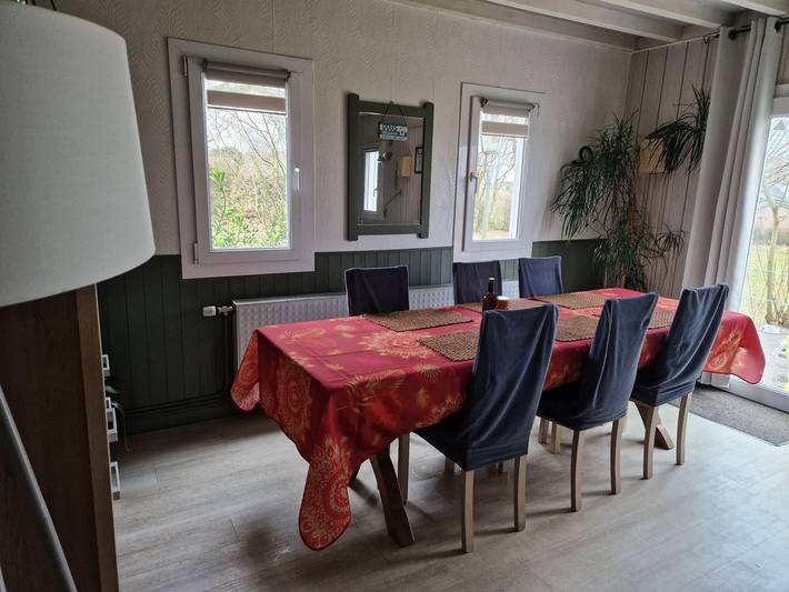 Chalet con encanto en Transinne in Libin, Neufchâteau region