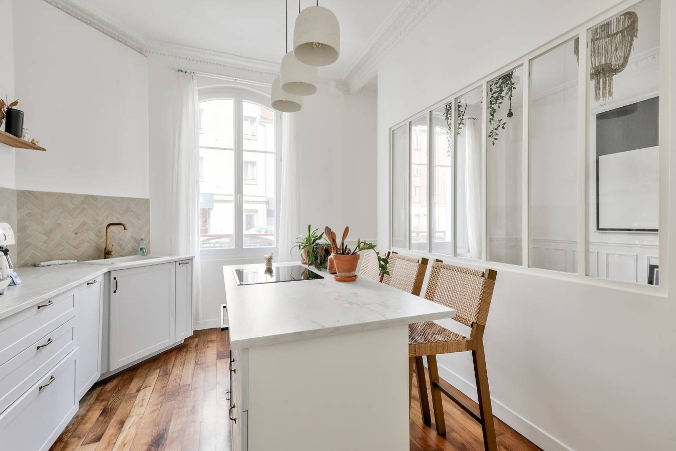 Apartamento entero, Guestready - Bright Stay near Paris in Saint-Denis, Sena-Saint Denis