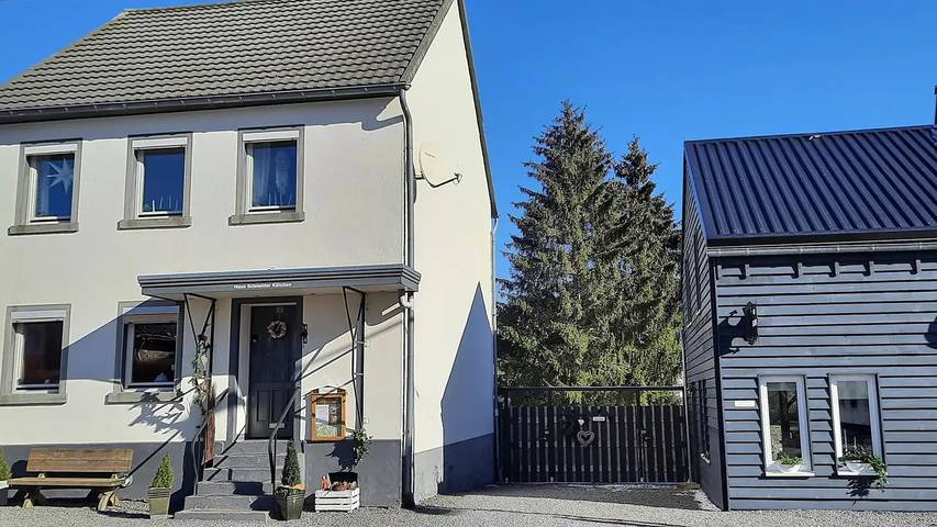 Gîte pour 5 personnes, avec jardin, animaux acceptés