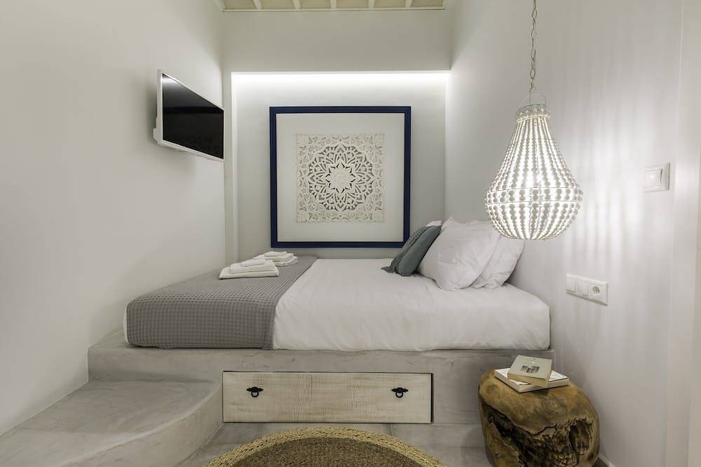 Entire apartment, Thalassa Luxury Studios Lindos - Ammos in Lindos Beach, Lindos