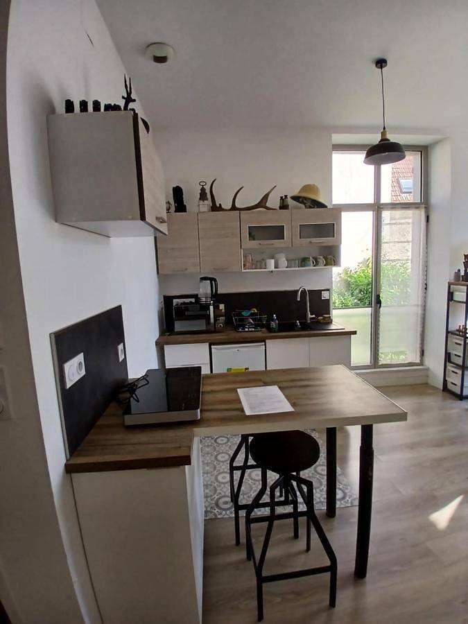 Appartement entier, Bel appart. / résidence de standing / plein centre in Château-Thierry, Aisne