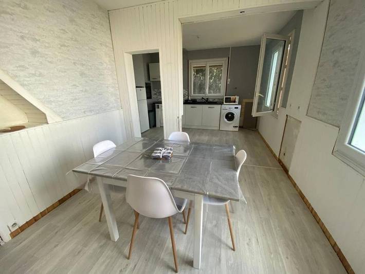 Gîte pour 8 personnes, avec balcon à Saint-Gervais-la-Forêt - 3