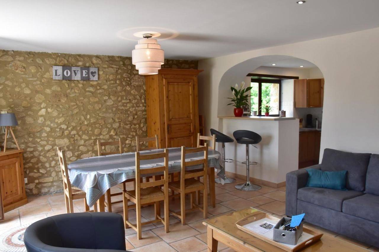 Holiday Home in Saint-Montan, Privas (arrondissement)