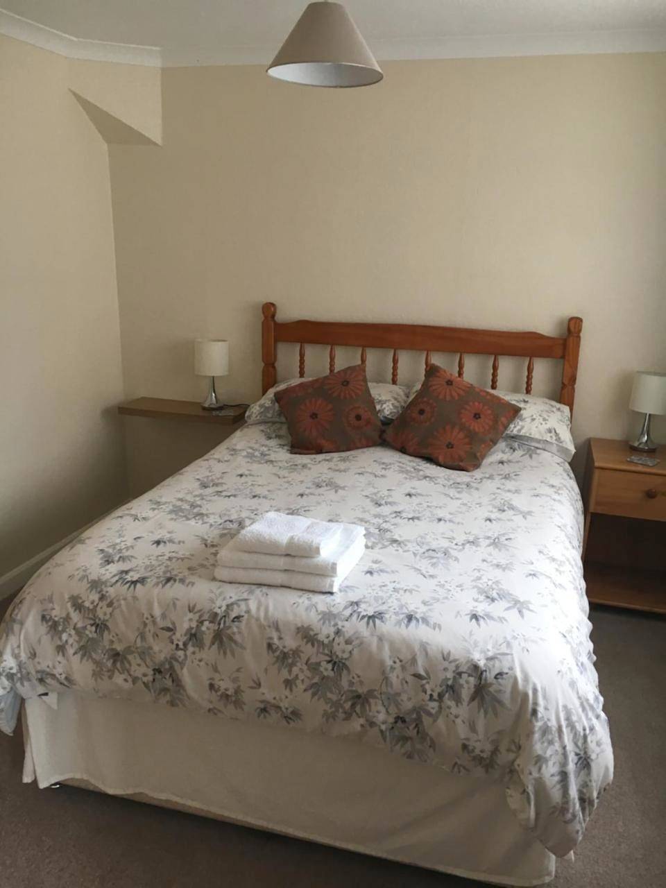 Double Room with Sea View in Porth, Newquay
