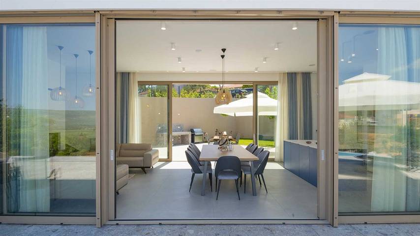 Villa für 12 Personen mit Balkon/Terrasse in Imotski, Makarska Riviera