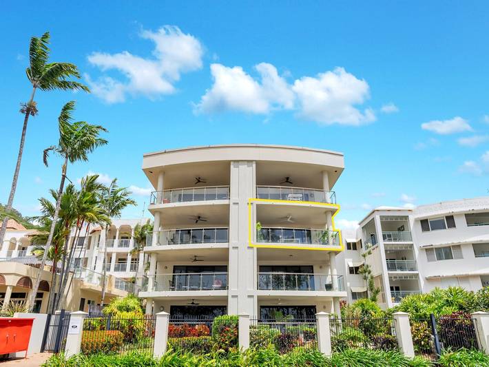 Apartamento de vacaciones para 6 personas, con jacuzzi y balcón/terraza además de balcón y piscina, Familias con niños - 1