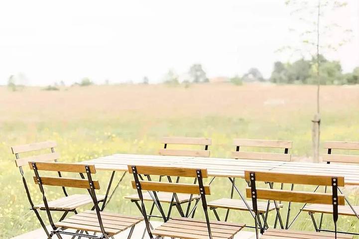 Chalet pour 7 personnes, avec terrasse