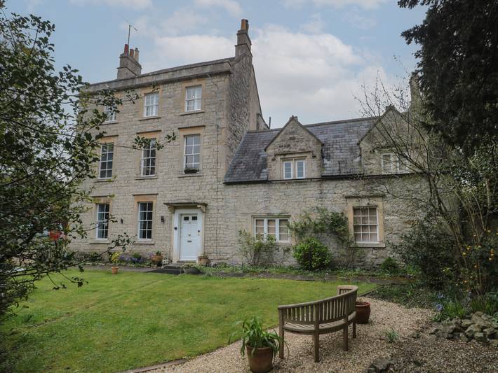 Cottage for 6 people, with Garden in Bath
