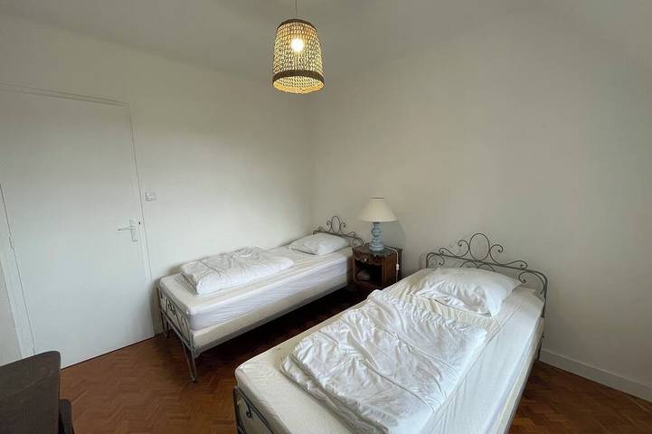 Location de vacances pour 6 personnes dans Plage Kerler Fouesnant - 2