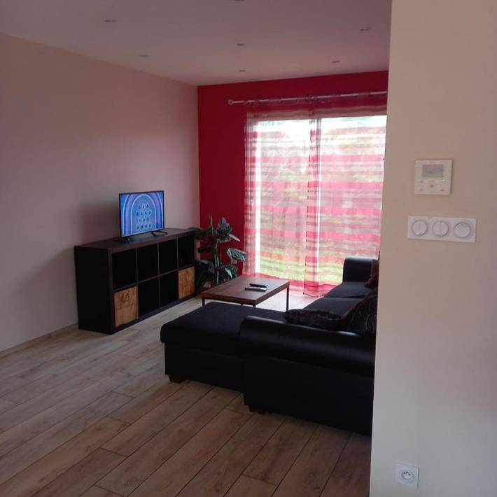 Location de vacances pour 6 personnes, avec Terrasse à Saint-Cyr (Ardèche) - 4