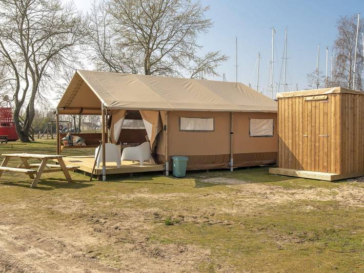 Ferienhaus für 5 Personen, mit Terrasse in Almere