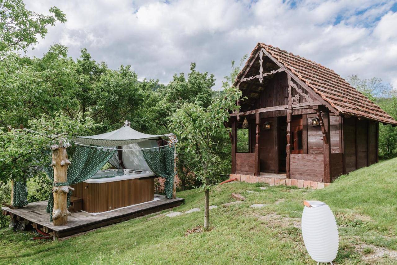 Zaluka Urban Glamping in Zagreb, Zagreb en omgeving