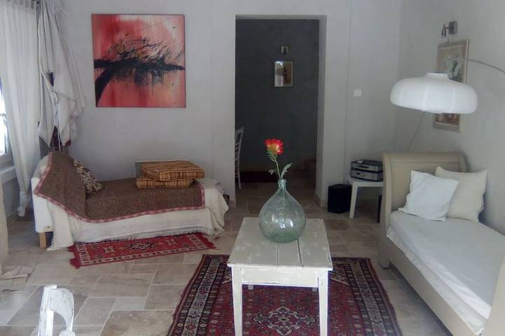 Location de vacances pour 12 personnes, avec jardin et jacuzzi à Crest - 2