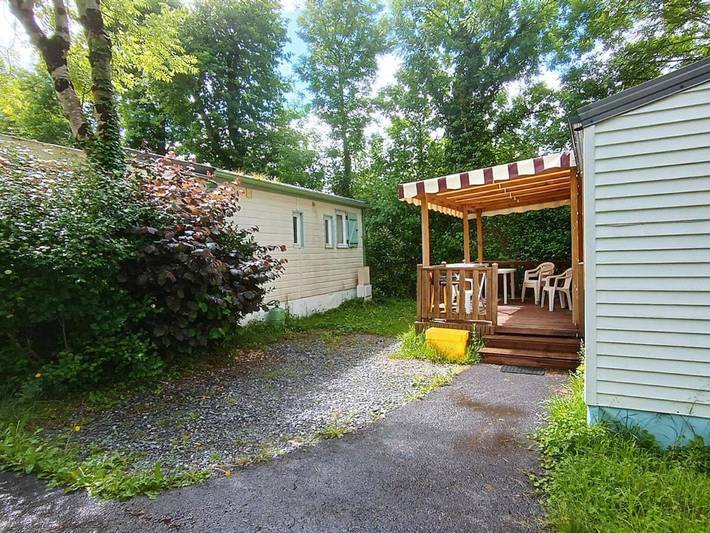 Location de vacances pour 5 personnes, avec terrasse et piscine, animaux acceptés à Gotein-Libarrenx - 3