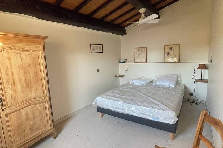 Location de vacances pour 8 personnes, avec jardin ainsi que jacuzzi et balcon à Brignoles - 3