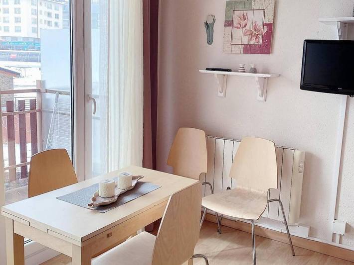 Location de vacances pour 4 personnes à Pas de la Case