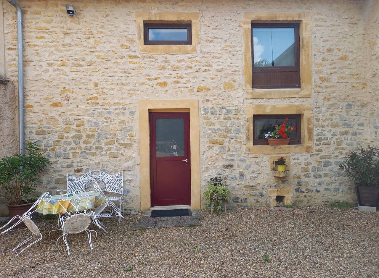 Gite l'Atelier de Téophile in Peltre, Metz-Campagne