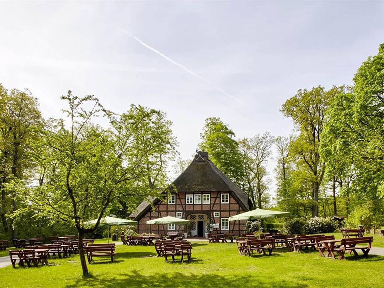Hotel für 2 Personen in Schneverdingen, Landkreis Heidekreis