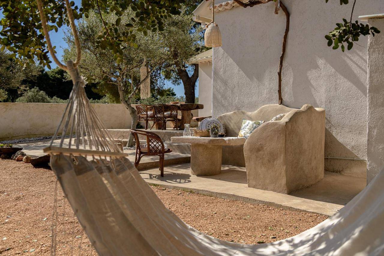 Two-Bedroom House in Agalas, Laganas