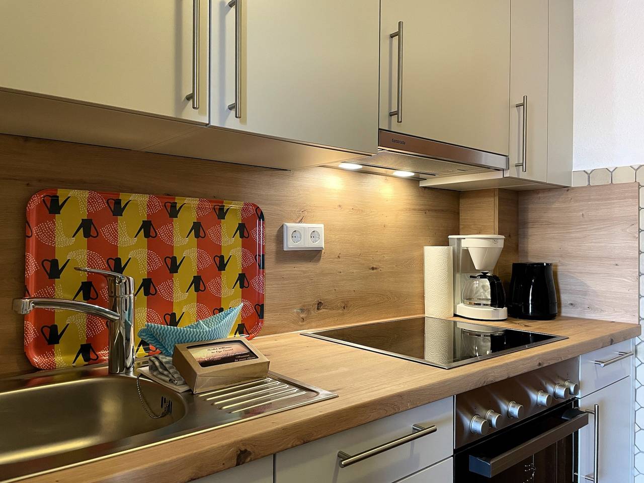 Ganze Ferienwohnung, Altstadtwohnung 5, Süderstraße in Wyk auf Föhr (Stadt), Wyk auf Föhr