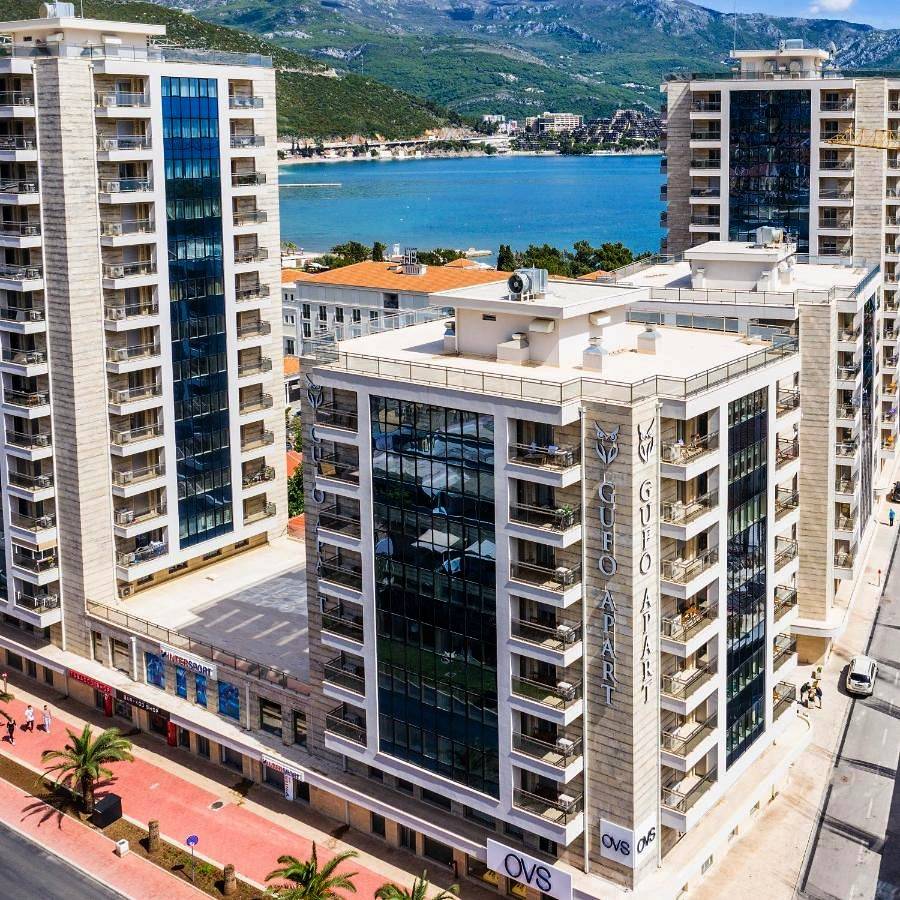 Gufo Apart in Budva, Opština Budva