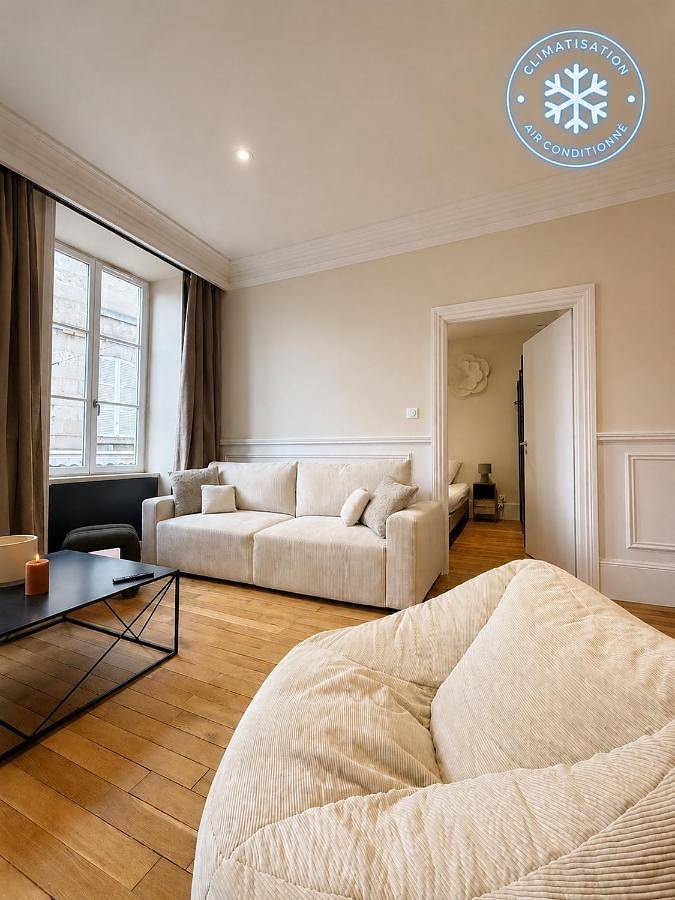 Appartement de vacances pour 5 personnes