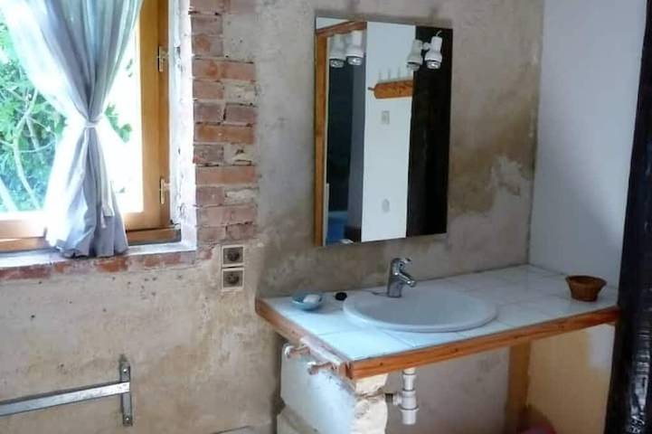 Gîte pour 6 personnes, avec jardin à Loché-sur-Indrois - 3