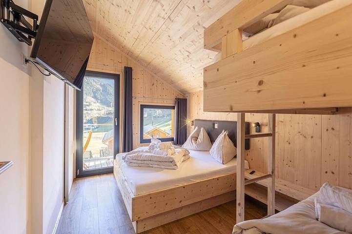 Chalet für 10 Personen, mit Terrasse und Sauna in Steinach am Brenner - 4