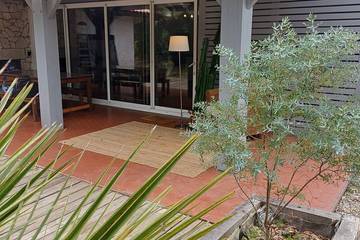 Villa pour 8 personnes, avec jardin, animaux acceptés dans Lacanau Ocean