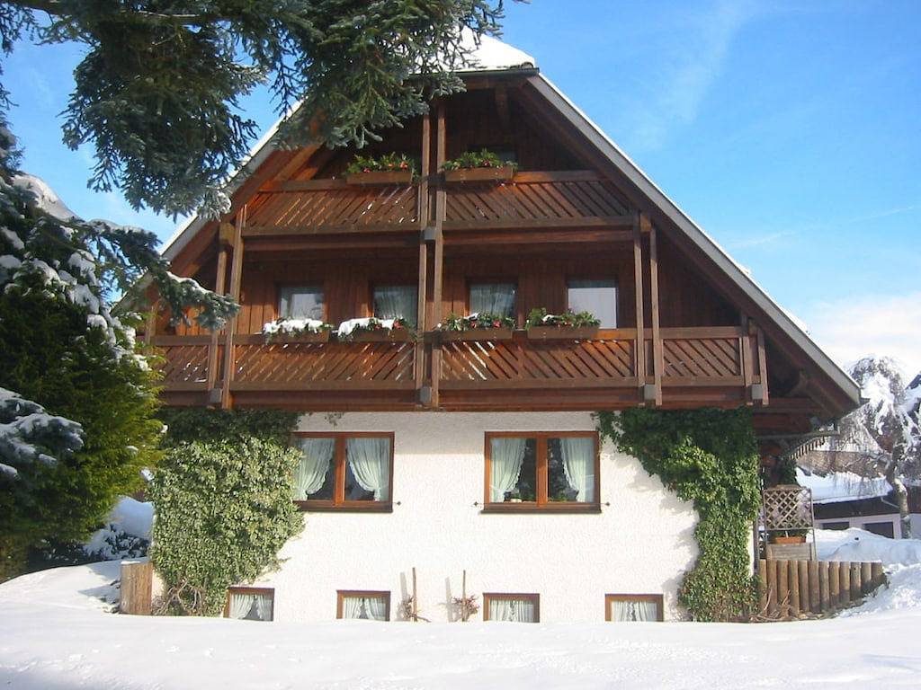Appartement de vacances avec 2 chambres in Suedlicher Schwarzwald, Hinterzarten
