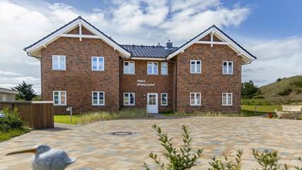 Ferienhaus für 4 Personen, mit Balkon in Wittdün