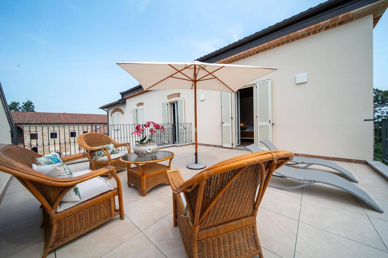 Cascina Baronina in Casale Monferrato, Province d'Alexandrie