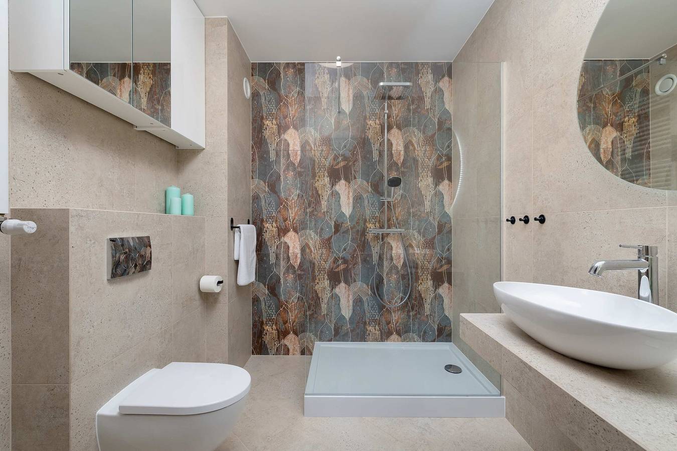 Ganze Wohnung, Ferienwohnung für 4 Personen mit Balkon/Terrasse in Gleiwitz, Schlesien