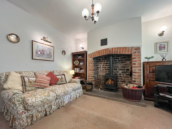 Priory Cottage in Rosedale Abbey, North York Moors National Park