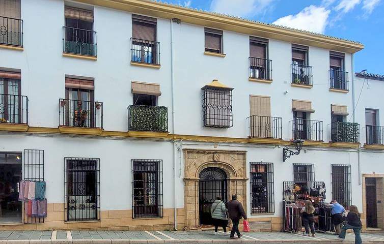 Holiday apartment for 4 people, with terrace - 1