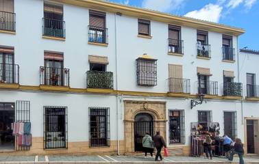 view of accommodation