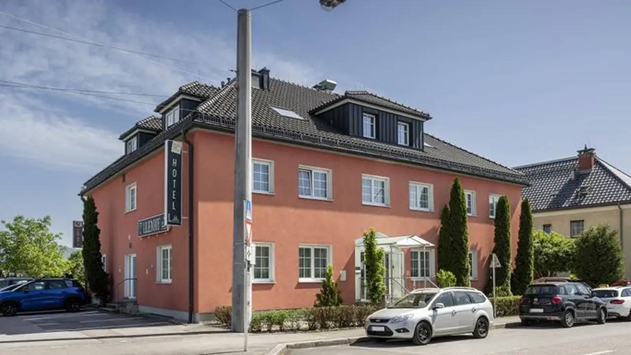 Einzelzimmer für 1 Person (13 m²) in Salzburg in Salzbourg, Bundesland Salzburg